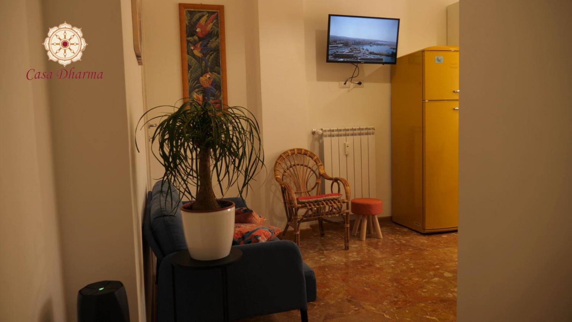 Hotel Casa Dharma Civitavecchia Exterior foto