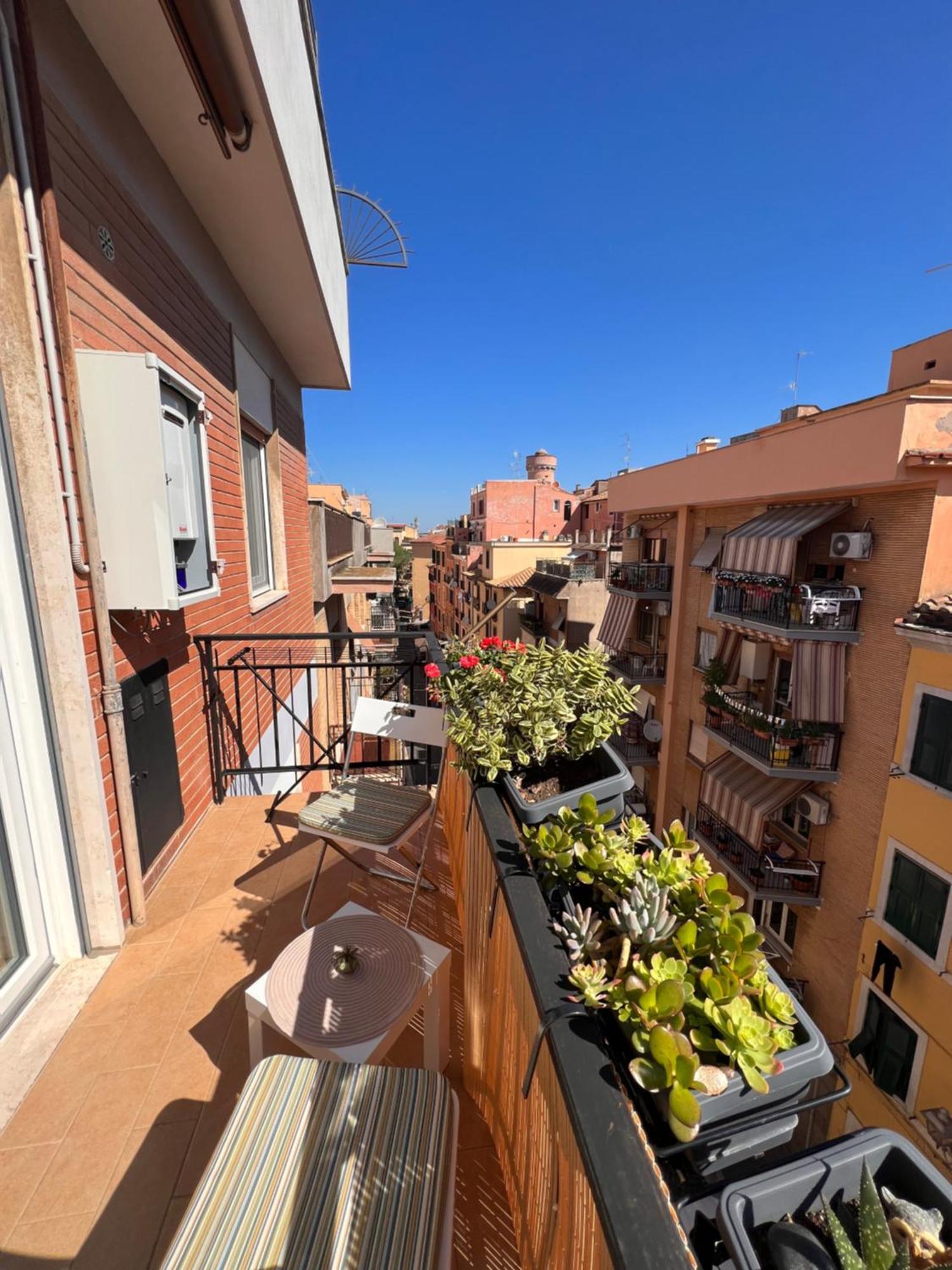 Hotel Casa Dharma Civitavecchia Exterior foto